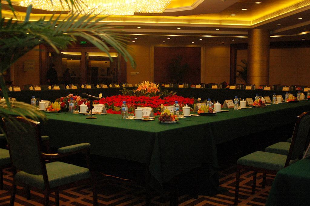 Langfang International Hotel Luaran gambar