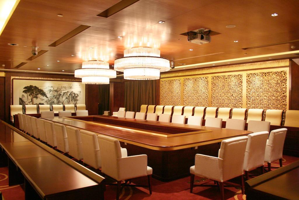 Langfang International Hotel Luaran gambar