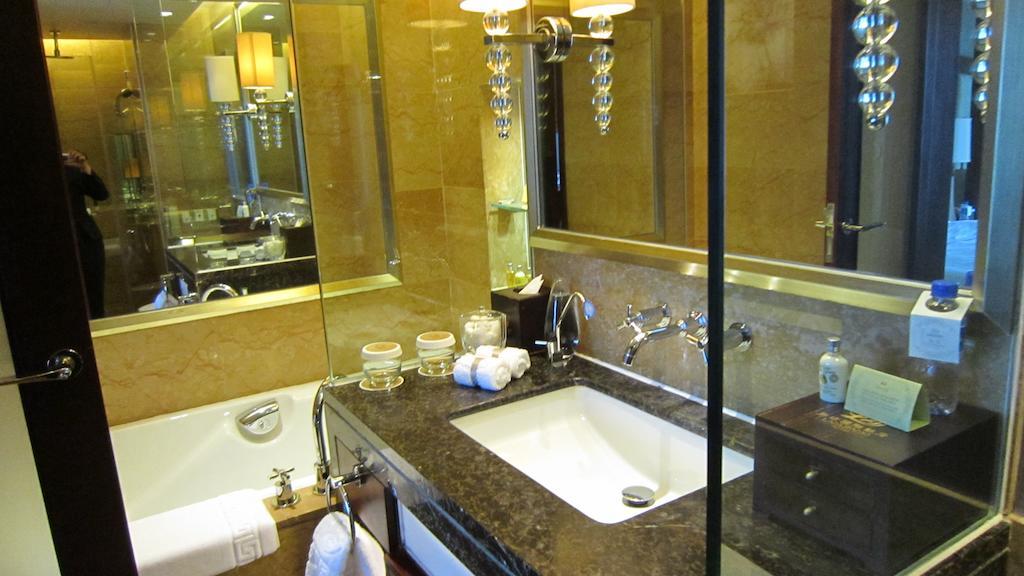 Langfang International Hotel Luaran gambar