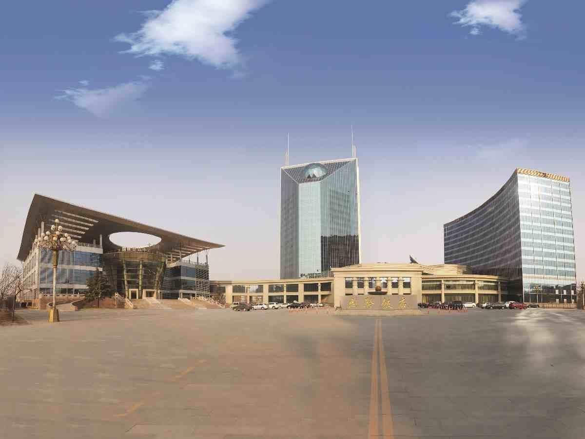 Langfang International Hotel Luaran gambar