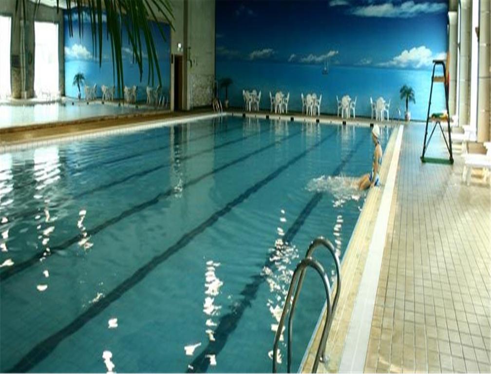 Langfang International Hotel Luaran gambar