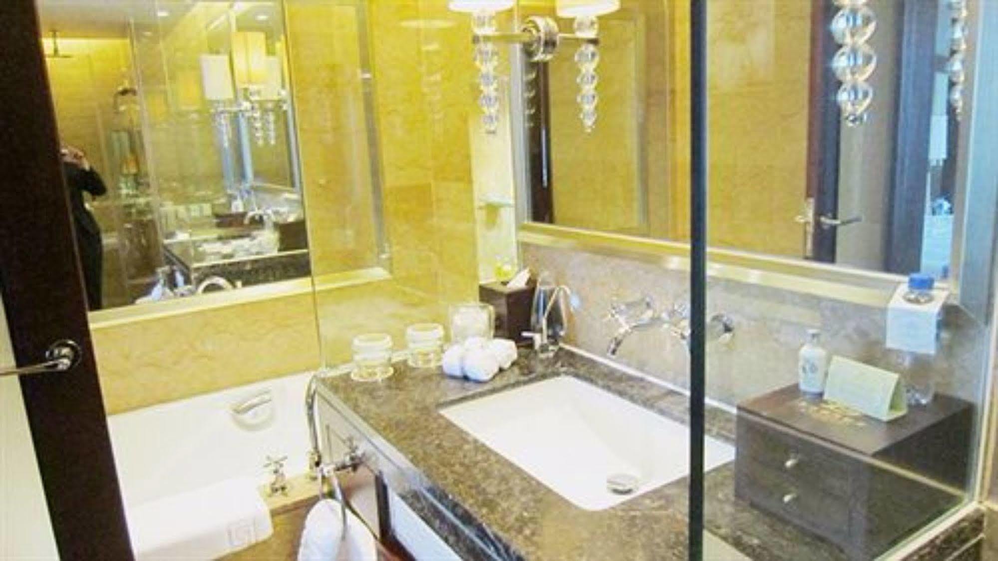 Langfang International Hotel Luaran gambar