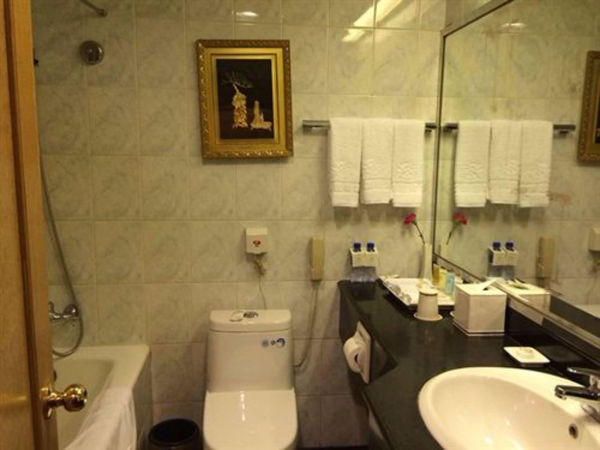 Langfang International Hotel Luaran gambar