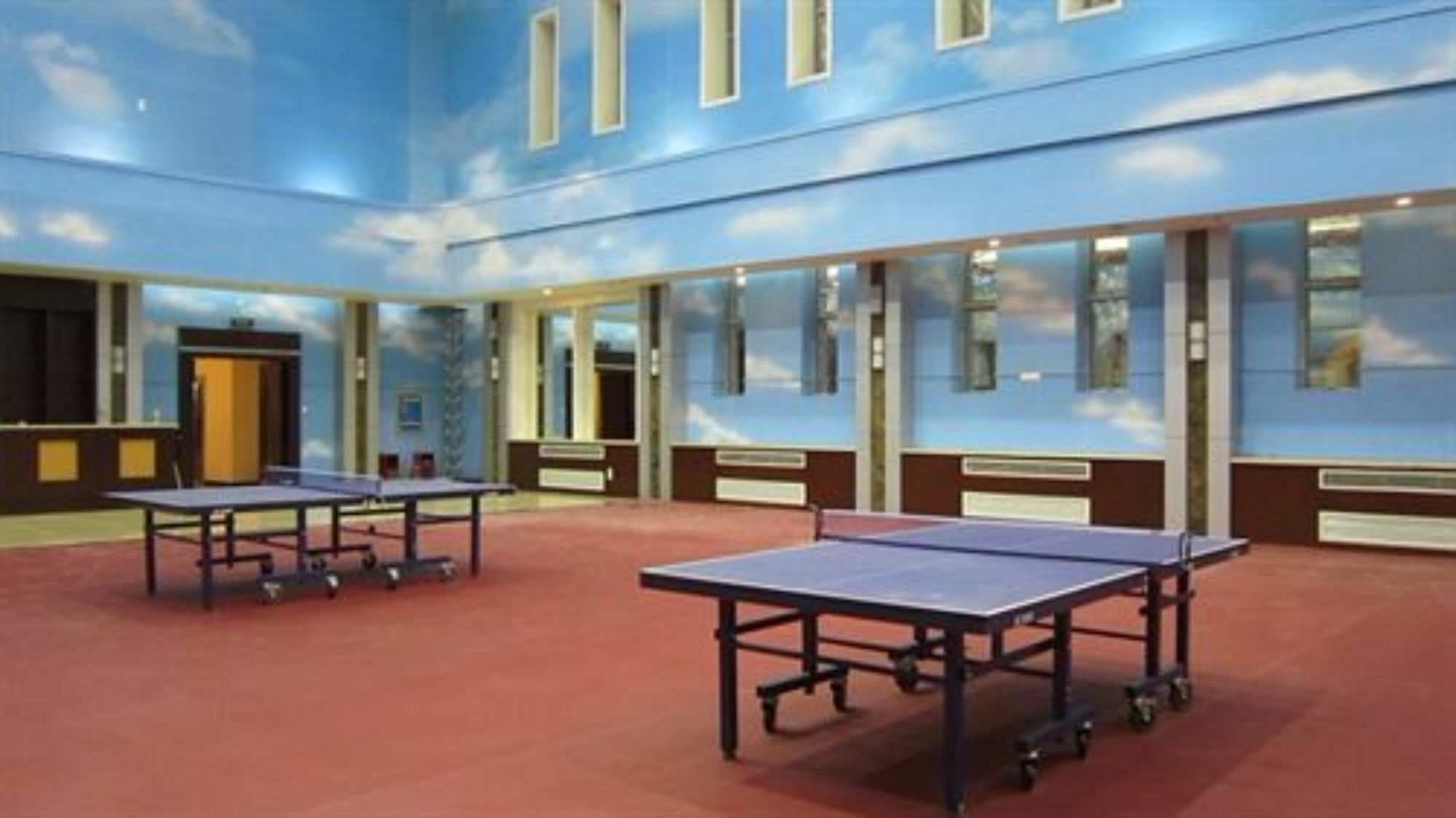 Langfang International Hotel Luaran gambar