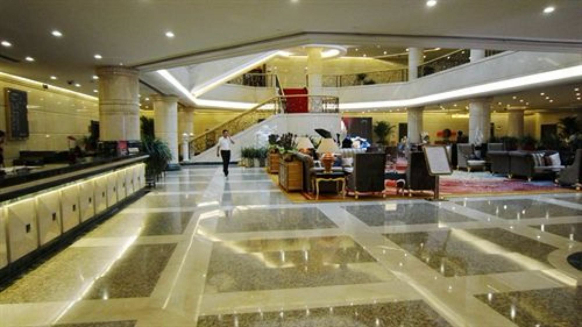 Langfang International Hotel Luaran gambar