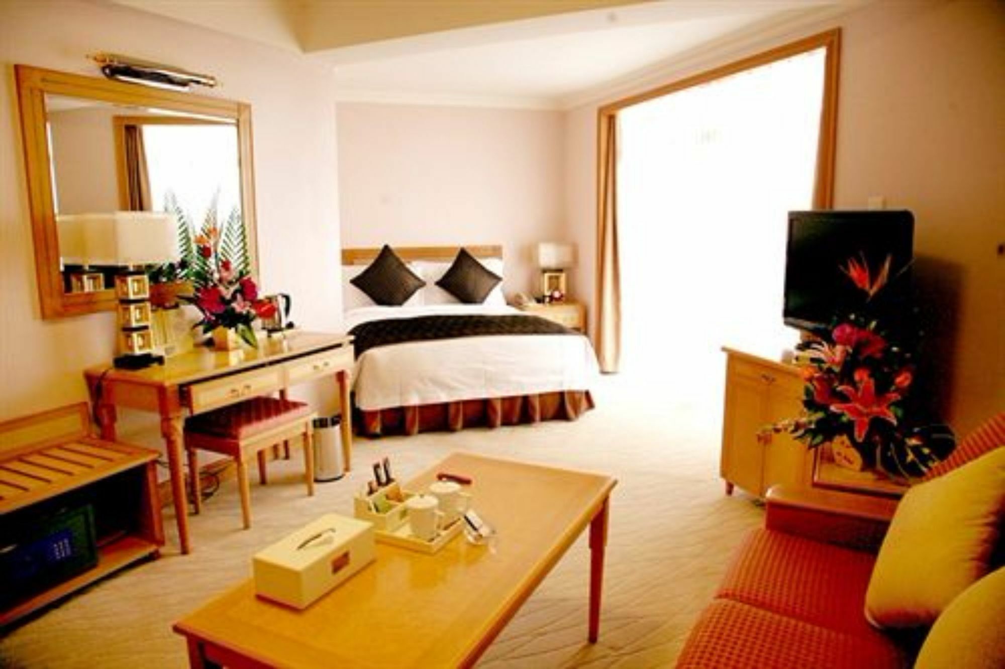 Langfang International Hotel Luaran gambar