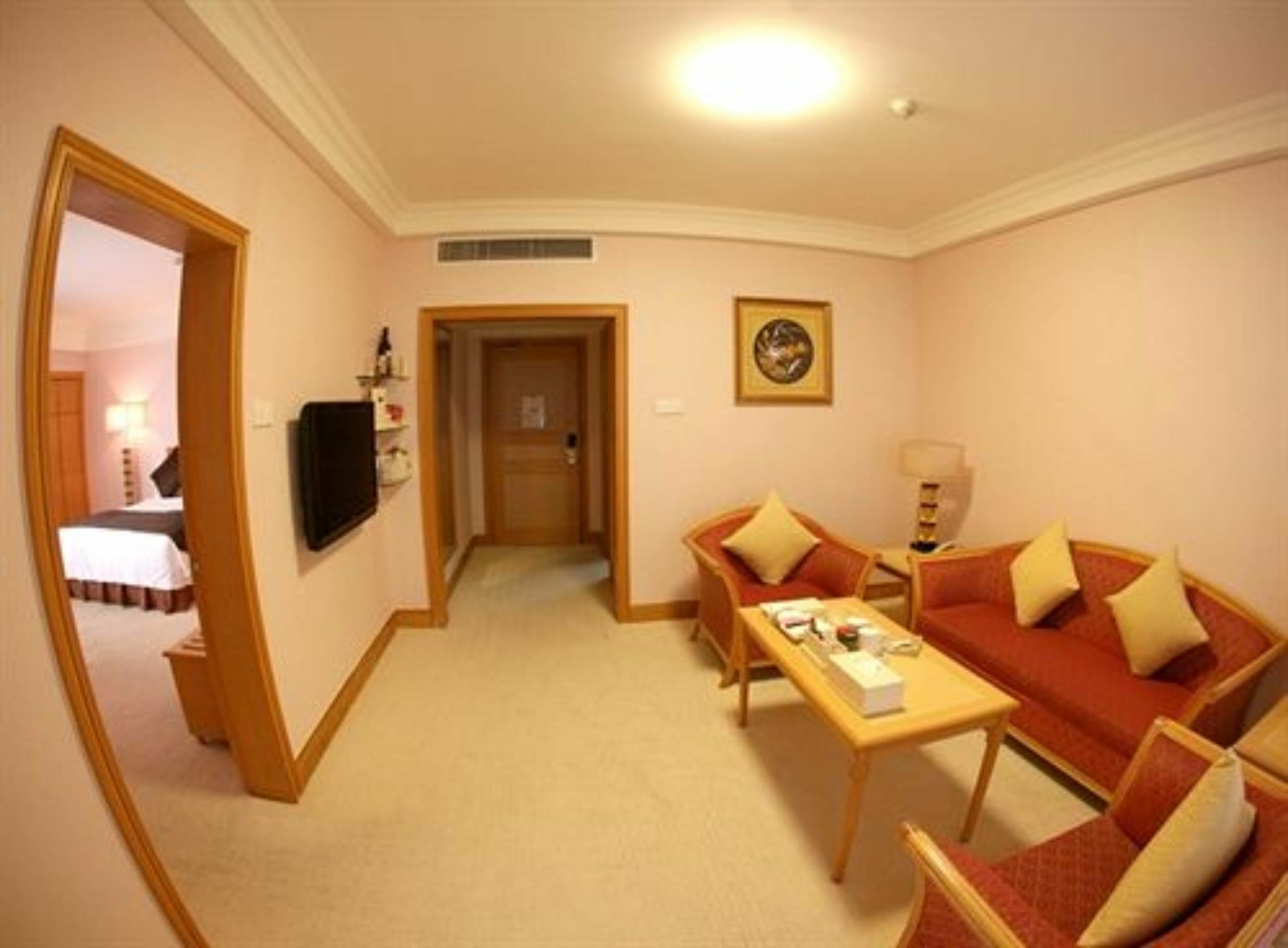 Langfang International Hotel Luaran gambar