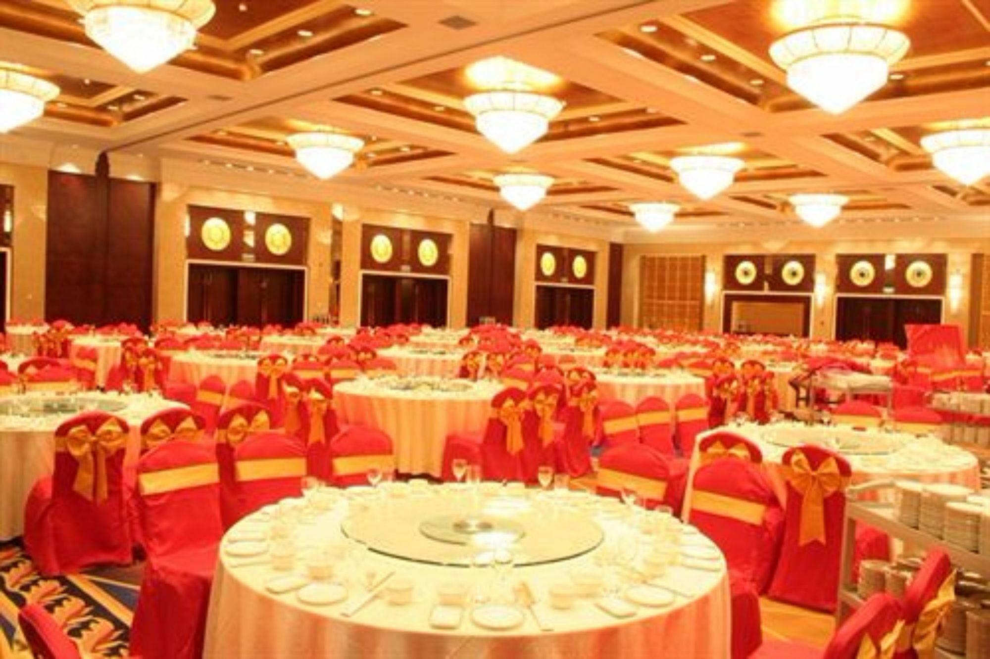 Langfang International Hotel Luaran gambar